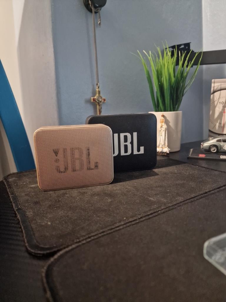 JBL Go 2 - en 2+, Gebruikt, JBL, Overige typen, Ophalen of Verzenden