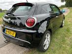 Alfa Romeo MiTo 1.4 T Quadrifoglio Verde 170pk voor de liefh, Voorwielaandrijving, Euro 5, Stof, Gebruikt