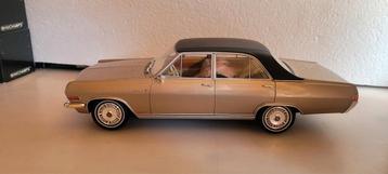 BOS Opel Diplomat A beschikbaar voor biedingen