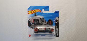 Hot wheels MAX Steel beschikbaar voor biedingen