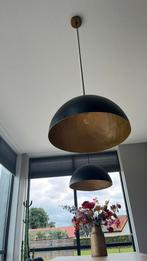 Hanglampen 2x, Ophalen of Verzenden, Zo goed als nieuw, Minder dan 50 cm