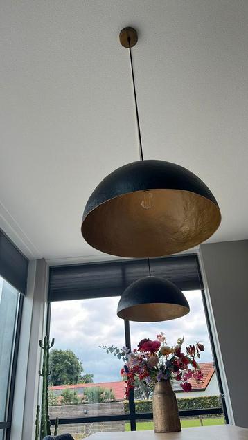 Hanglampen 2x beschikbaar voor biedingen