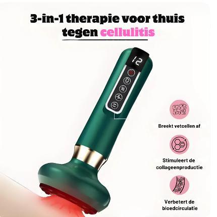 Anti-Cellulite Massager voor gladde huid, Sieraden, Tassen en Uiterlijk, Uiterlijk | Lichaamsverzorging, Nieuw, Overige typen