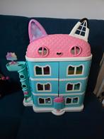 Gabby's Poppenhuis - Speelplezier!, Ophalen, Zo goed als nieuw, Poppenhuis