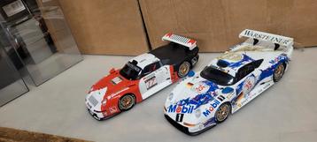 Werk83 Porsche 911 GT1 beschikbaar voor biedingen