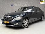 Mercedes-Benz S-klasse 600 Lang V12 517 PK / NAP, Auto's, Mercedes-Benz, Automaat, Achterwielaandrijving, Gebruikt, Zwart