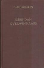 Ds. G. H. Kersten: Meer dan overwinnaars, Gelezen, Christendom | Protestants, Ophalen of Verzenden, Ds. G. H. Kersten