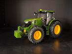 Wiking John Deere 6250R First Edition, Hobby en Vrije tijd, Ophalen of Verzenden, Zo goed als nieuw, Tractor of Landbouw, Overige merken