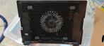 Laptopstandaard met koeler, Computers en Software, Ophalen of Verzenden, Zo goed als nieuw