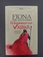 De Kronieken van Valisar - Fiona Mc Intosh (3 delen), Ophalen of Verzenden, Gelezen, Fiona McIntosh