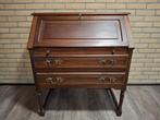 Ouderwetse antieke secretaire bureau, Ophalen, Gebruikt