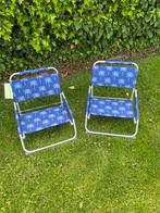 Nieuwe strandstoelen van de Blokker, Ophalen of Verzenden, Zo goed als nieuw, Campingstoel