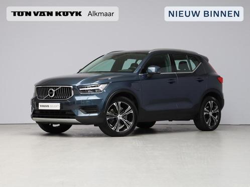 Volvo XC40 T4 Recharge Inscription Expression / Trekhaak / S, Auto's, Volvo, Bedrijf, Te koop, XC40, ABS, Airbags, Airconditioning