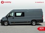 Fiat Ducato 2.2 MultiJet 140PK Dub. Cabine 7-Pers. L3H3 3.5t, Voorwielaandrijving, Stof, Gebruikt, 4 cilinders