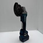 Makita DGA513 Slijptol Incl 5.0Ah Accu, Flex Ltd., Zo goed als nieuw, https://flex.com/contact-us, Nobelstraat 10, 5807 GA Oostrum