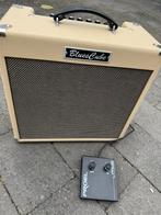 Blues Cube Hot Tweed sound Roland, Muziek en Instrumenten, Versterkers | Bas en Gitaar, Ophalen of Verzenden, Zo goed als nieuw