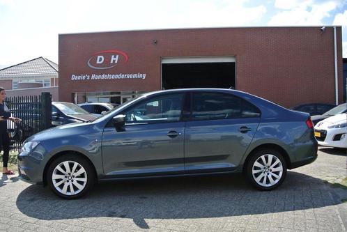 Seat Toledo 1.2 TSI Style Business airco apk 03-06-2026 inru, Auto's, Seat, Bedrijf, Te koop, Toledo, ABS, Airbags, Airconditioning