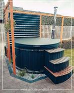 Exclusieve hottub's-Houtgestookt/Elektrisch of Hybride!!!, Ophalen of Verzenden, Nieuw, Filter