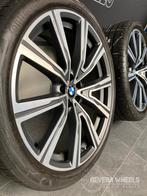 22” originele BMW X5 G05 X6 G06 velgen + banden 5x112 746, Auto-onderdelen, Banden en Velgen, Banden en Velgen, Gebruikt, 275 mm