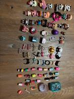 Grote verzameling LOL poppetjes en accessoires, Ophalen, Gebruikt, Barbie
