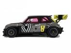 Renault 5 Turbo 3E 2022 mat Zwart 1/18 OTTO MOBILE OT447, Verzenden, Nieuw, Auto, OttOMobile