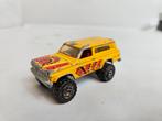 Majorette #236 4x4 Cherokee Yellow Big Chief, Hobby en Vrije tijd, Modelauto's | 1:87, Ophalen of Verzenden, Zo goed als nieuw