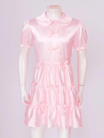 Roze heren sissy jurk / mannen jurkje  beschikbaar voor biedingen