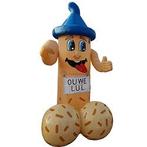 Abraham en Sarah, Ophalen, Zo goed als nieuw, Abraham of Sarah