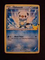Oshawott #021 (McDonalds 25th Anniversary), Verzenden, Gebruikt, Losse kaart