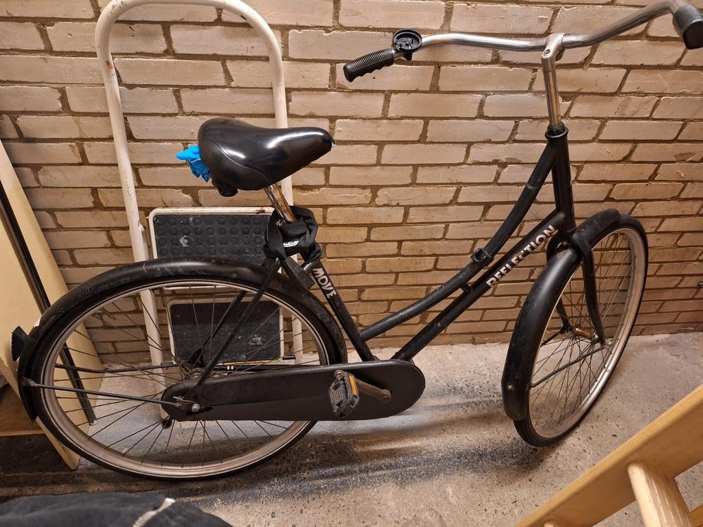 Mooie fiets - Reflection Move, Fietsen en Brommers, Fietsen | Dames | Omafietsen, Verzenden, Versnellingen, Reflection, 53 tot 56 cm