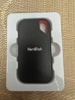Extreme Portable SSD 500GB Zwart - Nieuw, Computers en Software, Harde schijven, SSD, Nieuw, Ophalen of Verzenden, Laptop