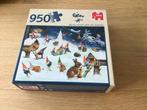 Rien Poortvliet kabouter puzzel 950 stukjes, Hobby en Vrije tijd, Denksport en Puzzels, Ophalen of Verzenden, 500 t/m 1500 stukjes