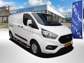 Ford Transit Custom 2.0 TDCI 96Kw/130Pk L2 Lang Airco , Crui beschikbaar voor biedingen