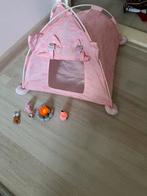 Na na na tent, Kinderen en Baby's, Speelgoed | Buiten | Speelhuisjes, Ophalen of Verzenden, Zo goed als nieuw, Overige materialen