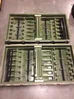 Hardigg kunststof koffer 110x60x44 amerikaans leger, Auto diversen, Dakkoffers, Niet ingevuld, Gebruikt, Niet ingevuld, Ophalen of Verzenden