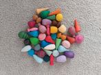 Grapat mandala loose parts 42 stuks, Kinderen en Baby's, Ophalen of Verzenden, Zo goed als nieuw