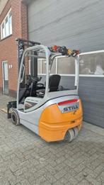 Heftruck Still RX20-20 Triplex Vorkensteller Sideshift 2015, Heftruck, Ophalen of Verzenden, STILL, 1000 tot 2000 kg