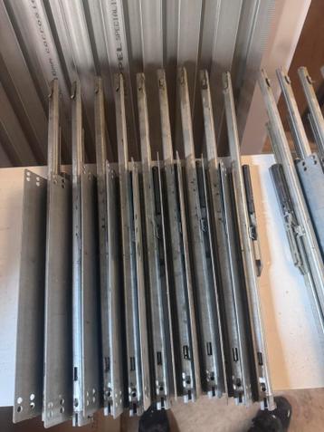 10x IKEA Maximera lades (60cm diep) - afbeelding 3