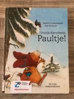 Vrolijk Kerstfeest, Paultje! - Weninger, Ophalen of Verzenden, Gelezen, Prentenboek