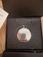 Iyashi Scalar Pendant en EMF Protection en oplader, Ophalen of Verzenden, Zo goed als nieuw, Zilver