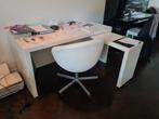 Ikea bureau, Huis en Inrichting, Ophalen, Zo goed als nieuw, Bureau