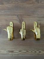 POLSPOTTEN Hook | set van 3 wandhaken, Wandkapstok, Ophalen of Verzenden, Zo goed als nieuw, Minder dan 100 cm