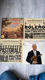 Partij LP’s klassiek Vinyl (Schubert, Brahms), Cd's en Dvd's, Vinyl | Klassiek, Overige typen, Ophalen of Verzenden, Zo goed als nieuw