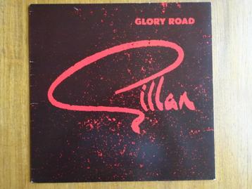 Gillan Glory Road jaren 70 originele hardrock hard rock LP beschikbaar voor biedingen