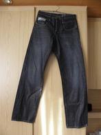 Originele blauwe jeansbroek broek G STAR 28/34 nieuwstaat, G-Star Raw, Blauw, W32 (confectie 46) of kleiner, Ophalen of Verzenden