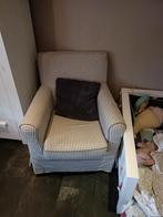 Stoel, Huis en Inrichting, Banken | Sofa's en Chaises Longues, Ophalen, Zo goed als nieuw, Eenpersoons, Minder dan 150 cm