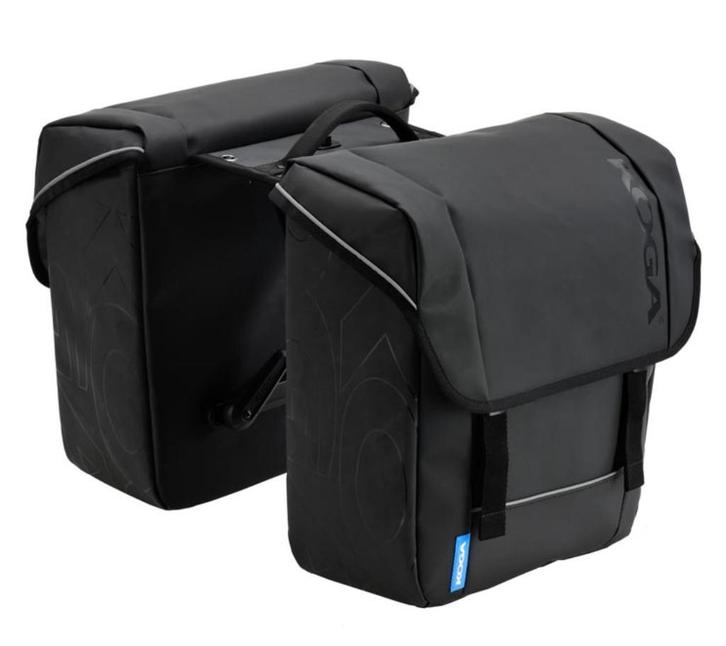 Tas KOGA Allround Dubbel *NIEUW*, Fietsen en Brommers, Fietsaccessoires | Fietstassen, Nieuw, Ophalen of Verzenden