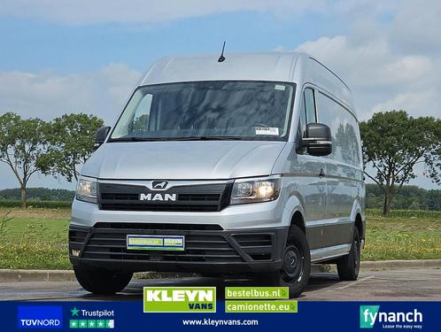 M.A.N. TGE 3.140 ac automaat euro6, Auto's, Bestelauto's, Bedrijf, Te koop, ABS, Airconditioning, Centrale vergrendeling, Cruise Control