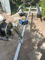 Rubberboottrailer, Watersport en Boten, Ophalen, Minder dan 1500 kg, Gebruikt, Overige typen