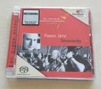 Paavo Jarvi Stravinsky SACD 2013 PentaTone, Ophalen of Verzenden, Classicisme, Gebruikt, Overige typen